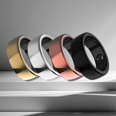 EleRing – Fitness Tracker