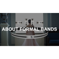 Formal Waist Weight Band