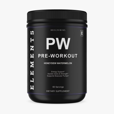 Pre-Workout