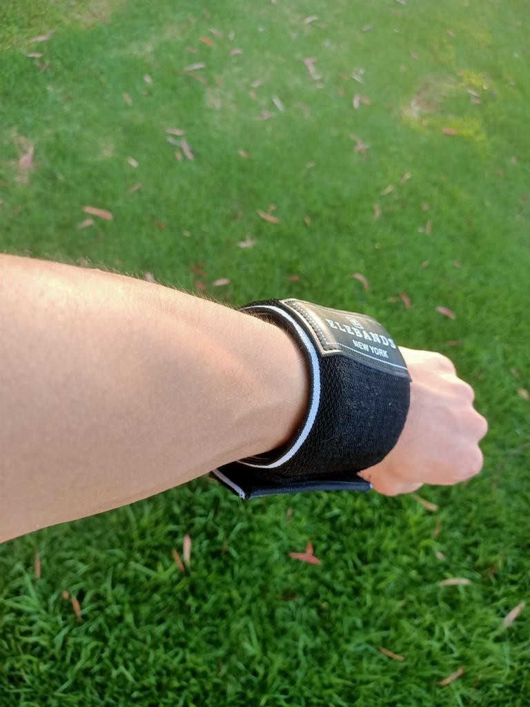 2 lb Wrist Bands For Jogging 
