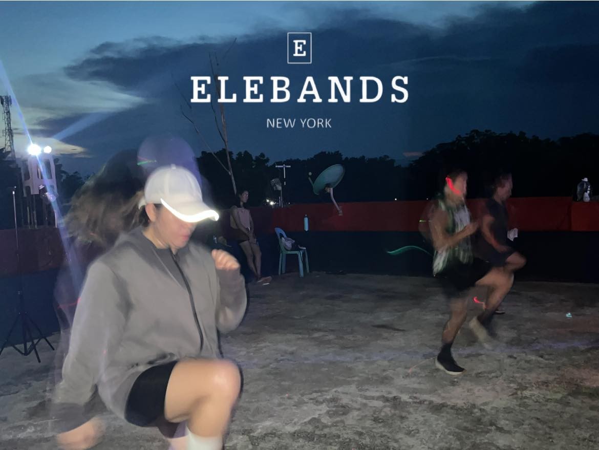 "This isn’t just a workout. It’s therapy with music, sweat, and a bunch of awesome people. Come join the glow-up!"